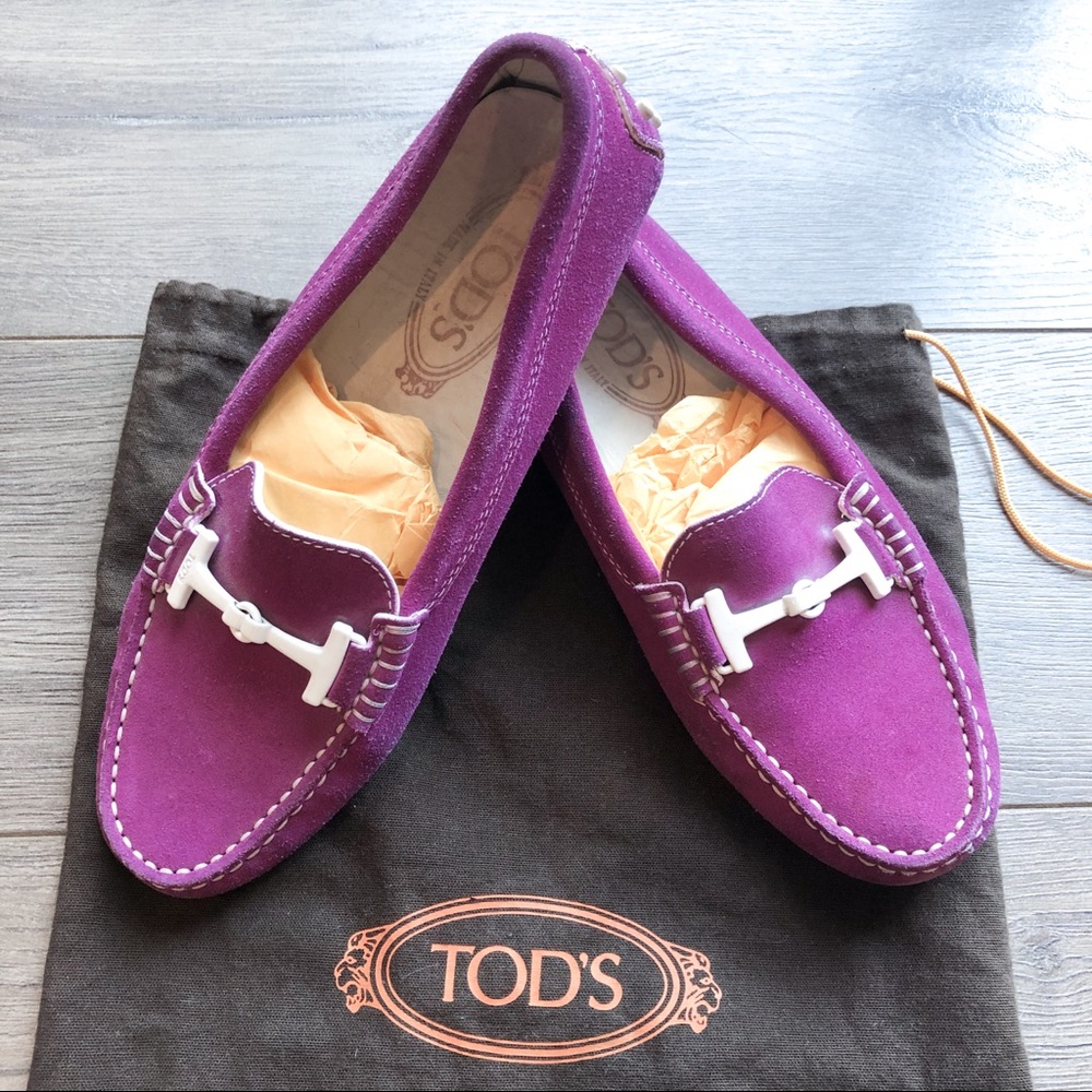Tod's Gommino Driving Loafer